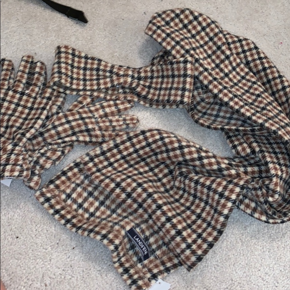 Lands end winter accessories